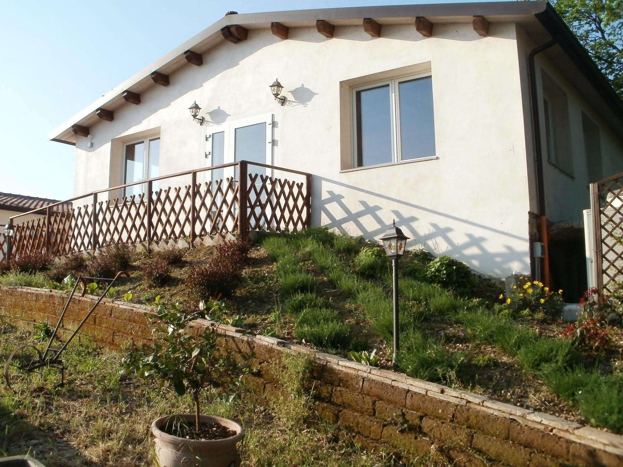 Agriturismo La Gironda Castrocaro Terme Εξωτερικό φωτογραφία