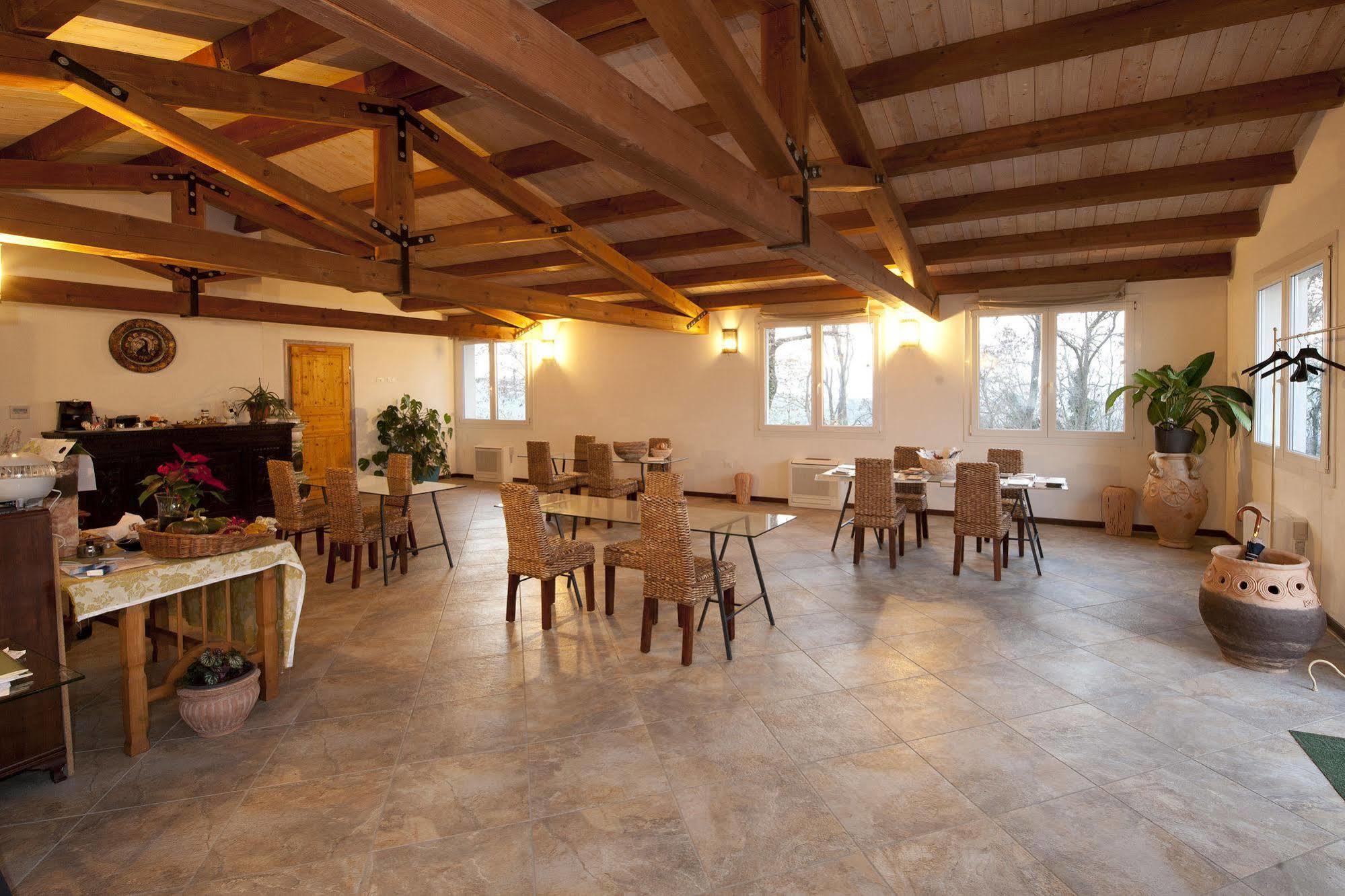 Agriturismo La Gironda Castrocaro Terme Εξωτερικό φωτογραφία