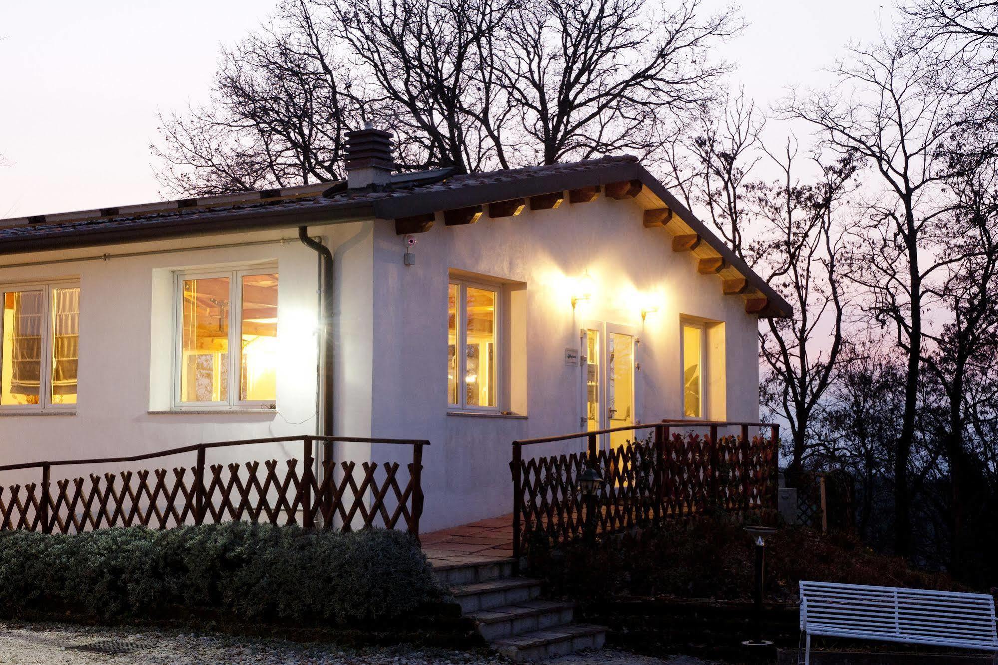 Agriturismo La Gironda Castrocaro Terme Εξωτερικό φωτογραφία