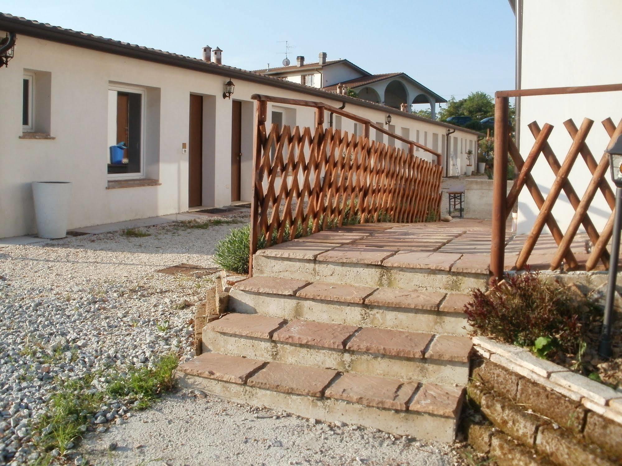 Agriturismo La Gironda Castrocaro Terme Εξωτερικό φωτογραφία